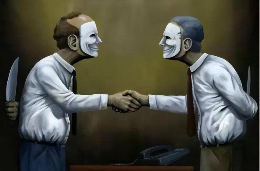 极度自私的男性,通常具有这三大特征