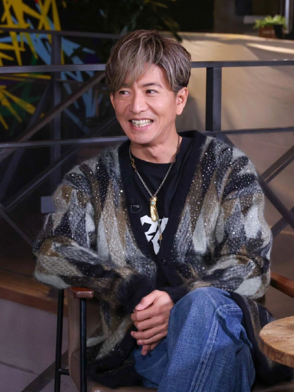 木村拓哉| 穿搭