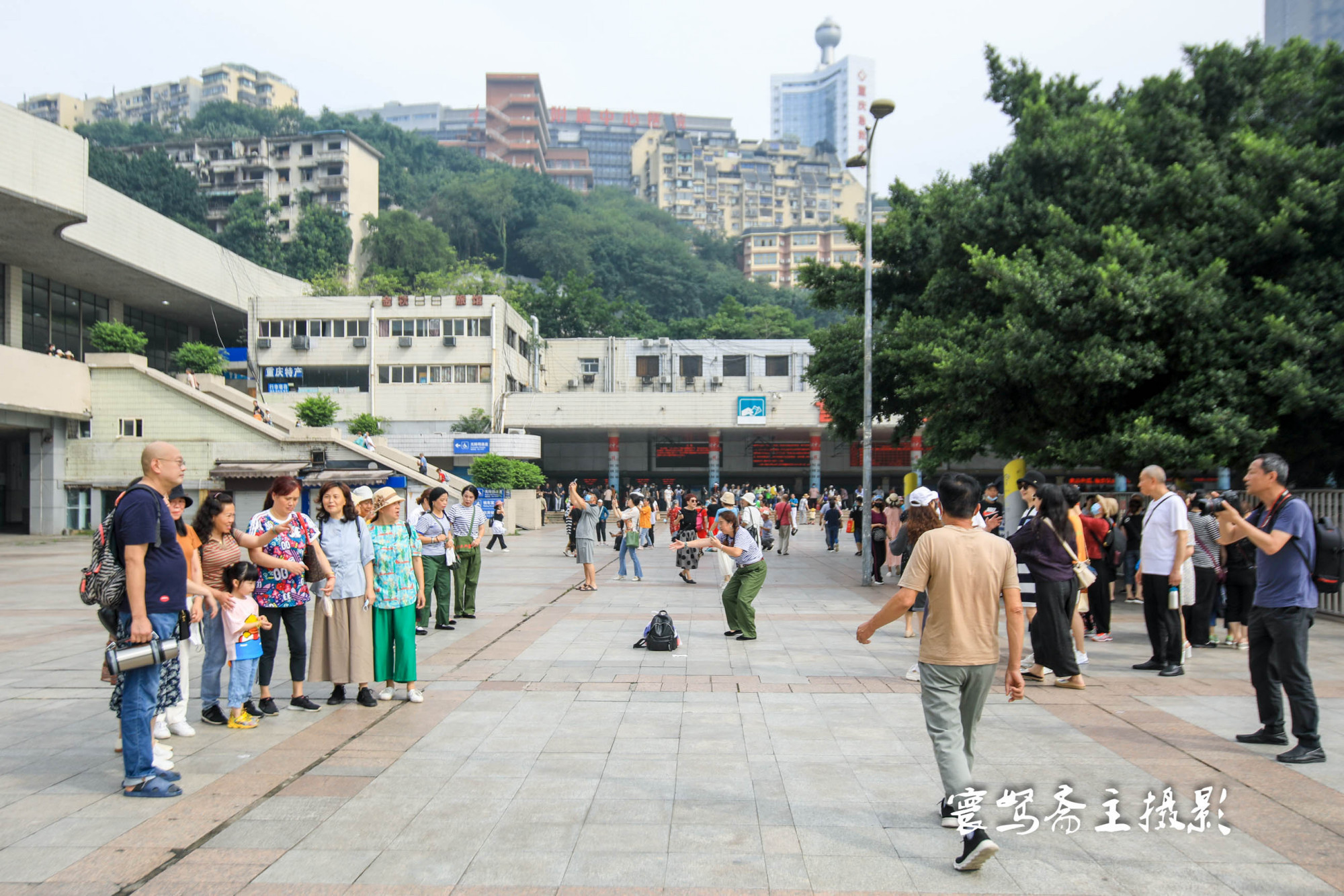 重庆最老的菜园坝火车站即将改造重建您有多久没去那里坐车了呢