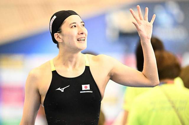 东京奥运会双冠王大桥悠依主项200混折戟世锦赛,巴黎奥运不放弃