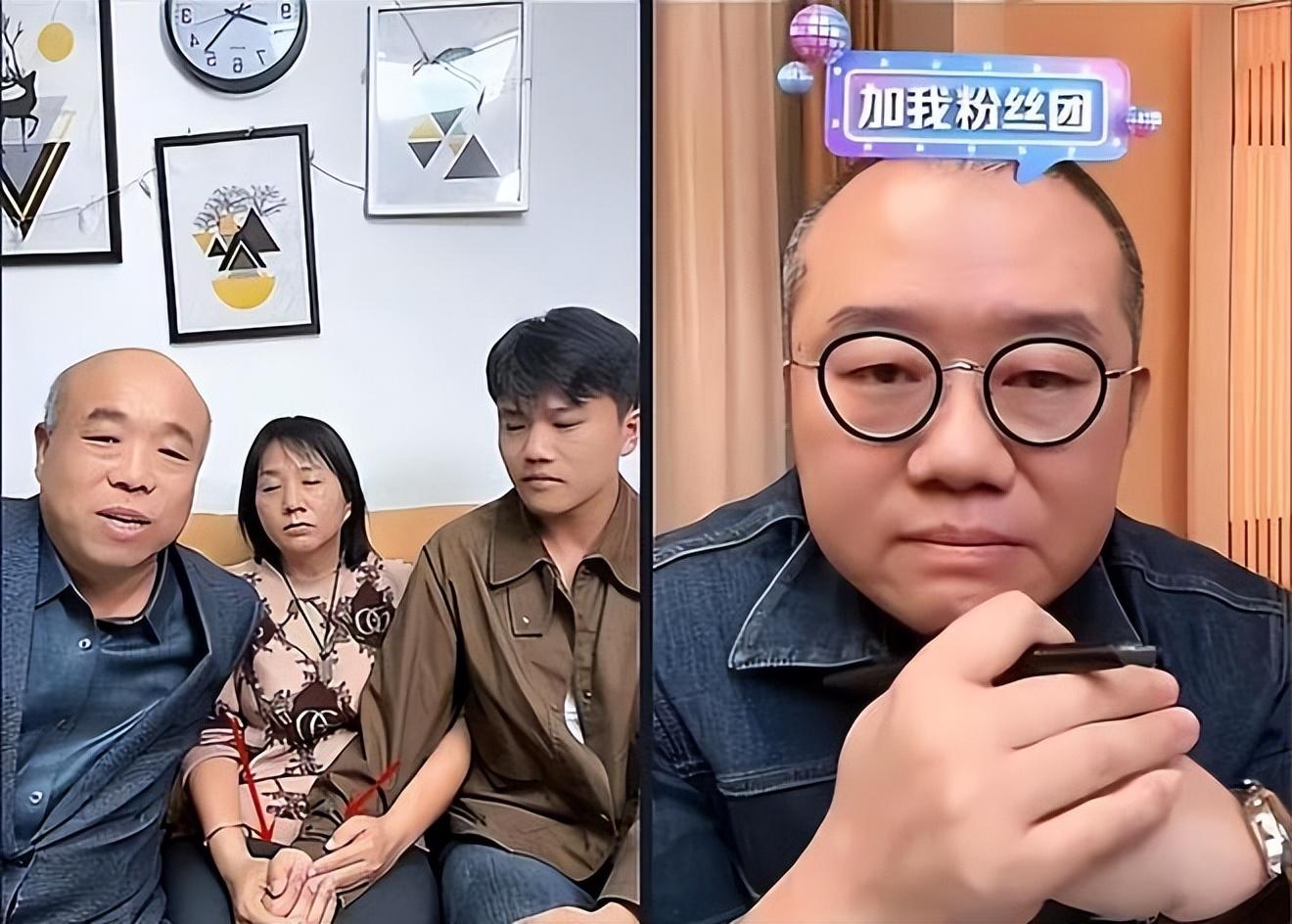 涂磊的追问戳穿解清帅一家的尴尬处境这回刘德华的话有人信了