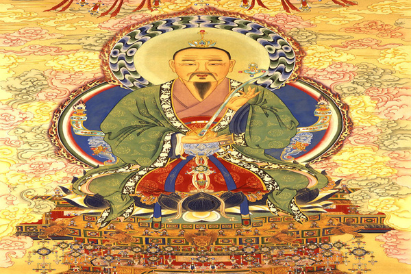 三清是指哪三位神仙 三清尊神的名号-三清指哪三个神仙属于佛教还是道教