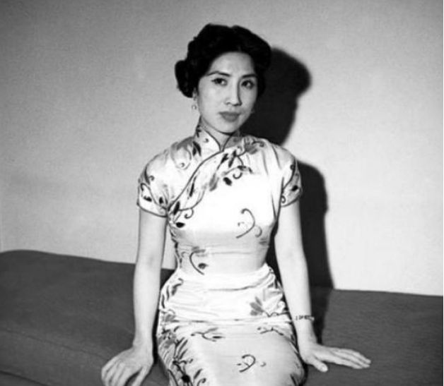 叶霞翟爱慕16年,终于和胡宗南修成正果