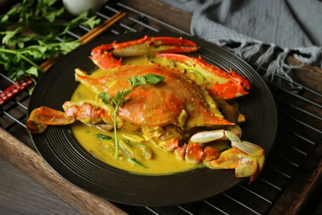 苦等365天就为了这几个月阳澄湖大闸蟹终于来了