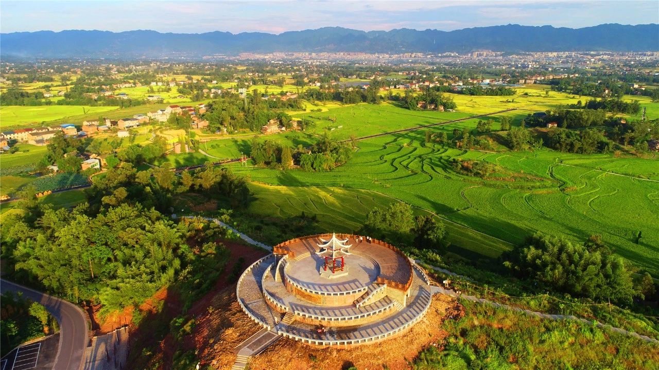 重庆冷知识:山城还有超大的平原?面积超过100平方公里