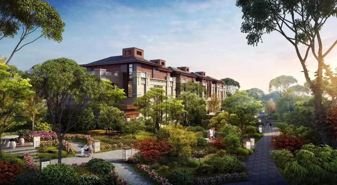 懋源璟玺-朝阳区孙河板块精装别墅,14万平私家 园林