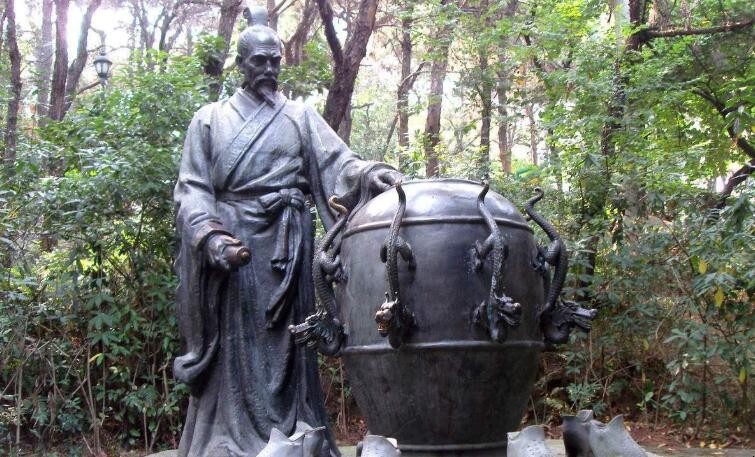 中国古代天文学家张衡