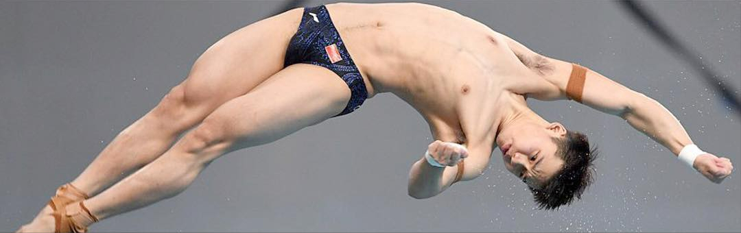 入水成"包"——陈艾森