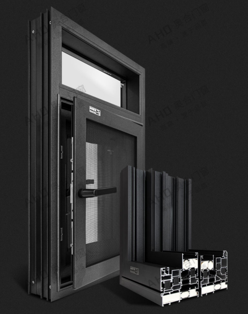 奥合恒温静音系统门窗荣登央视掀开品牌篇章