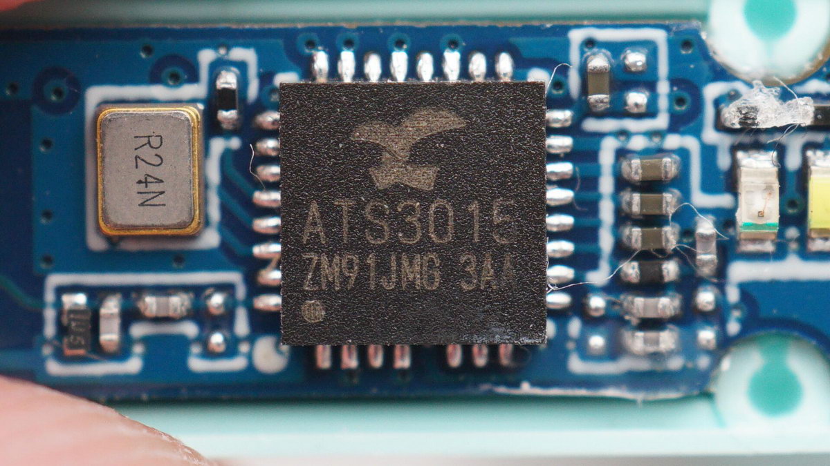 中国工程师最喜欢的8大tws耳机蓝牙主控芯片