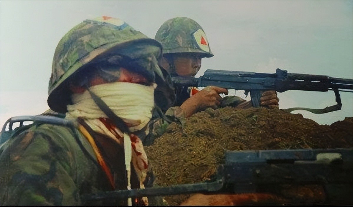对越自卫反击战中,越军的实力并不强悍,为何老山战役却打了10年