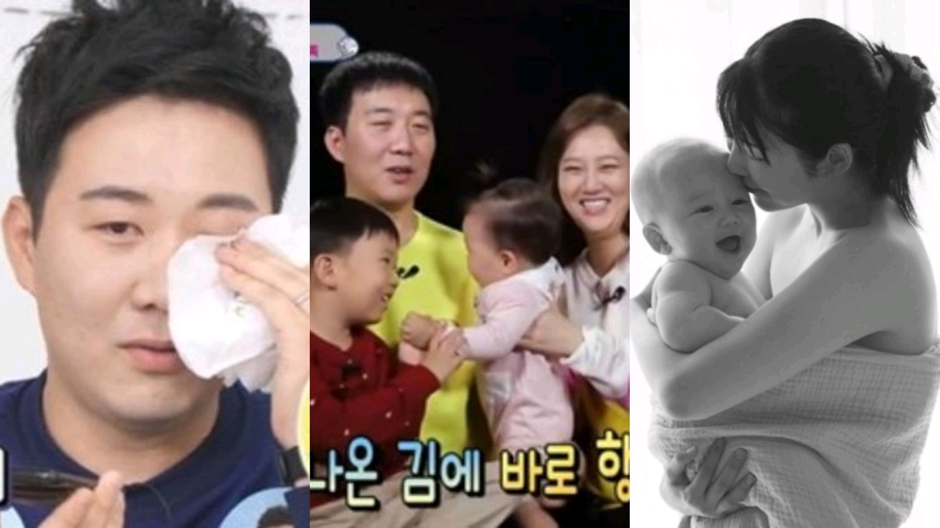 都庆完张允瀞下车超回?将带撞脸家族开节目,单亲妈妈小百合顶上