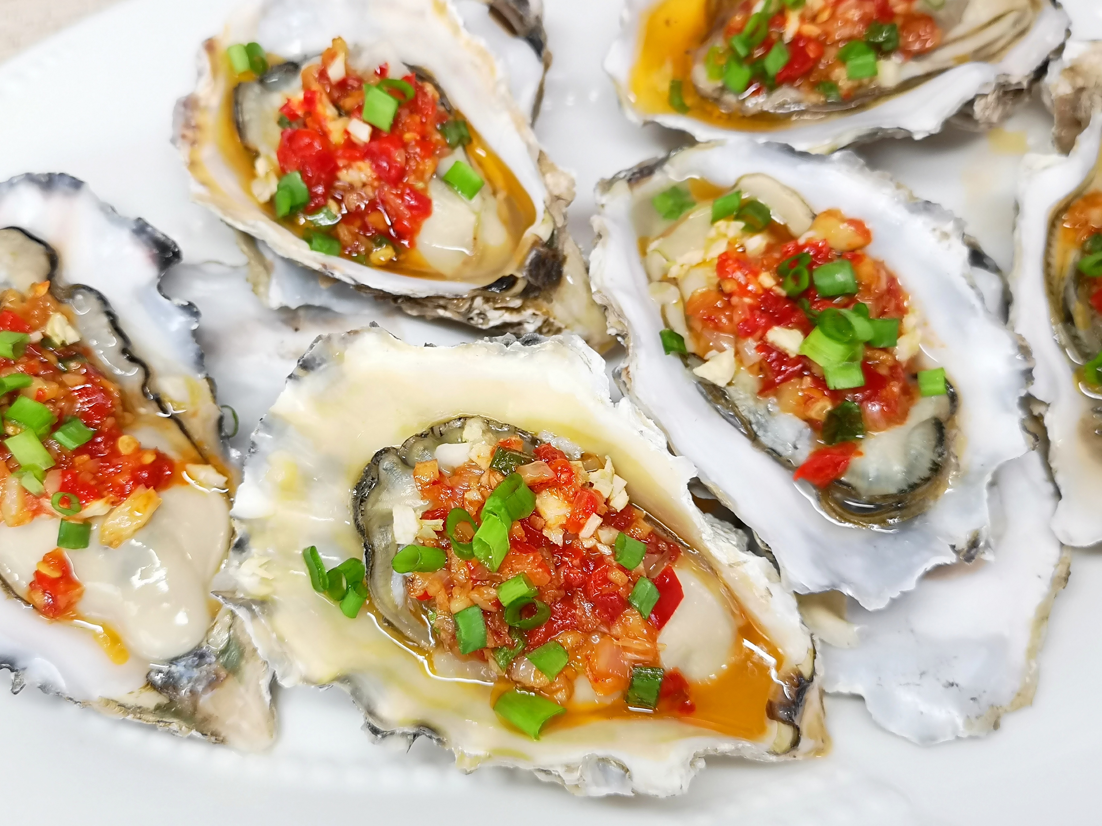 品尝山东海阳生蚝 畅享生蚝的鲜美口感 领略历经千年的传统美味