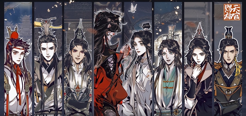 天官赐福:谁的供奉最多?水师信徒广,帝君根基深,却都不及他