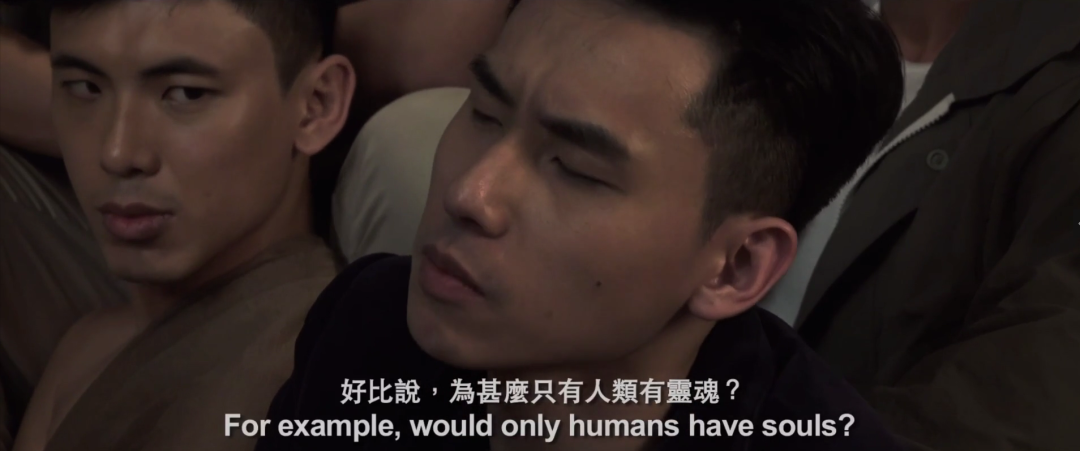 「我们的电影」云翔作品盘点:《十三门徒》