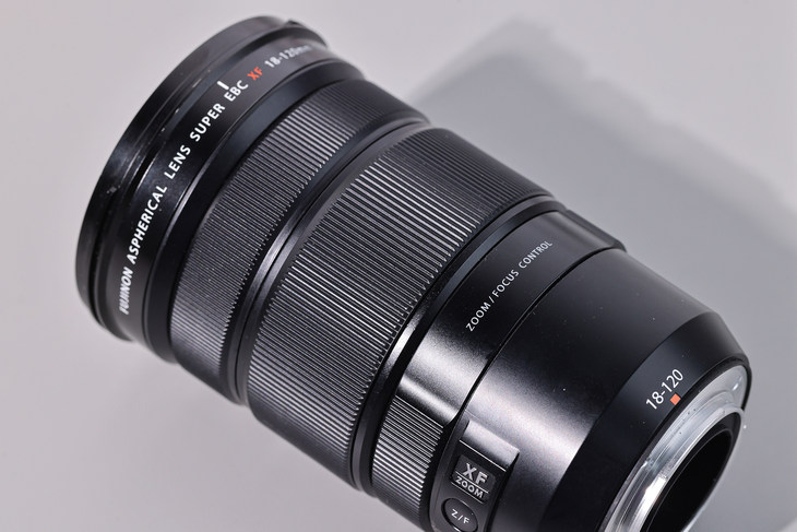 視頻用戶必備!富士xf18-120mm f4 lm pz wr電動變焦鏡頭評測