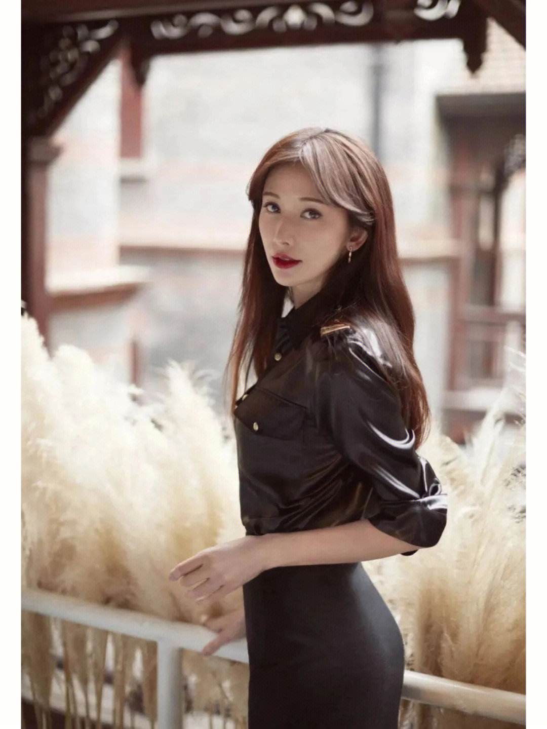 回顾林志玲被家暴流出疑似假体被打出回国修复日本老公出轨