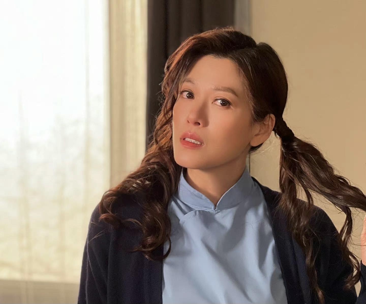 担心!tvb女星林淑敏乳腺癌康复后留下后遗症,偶尔会出现脑雾