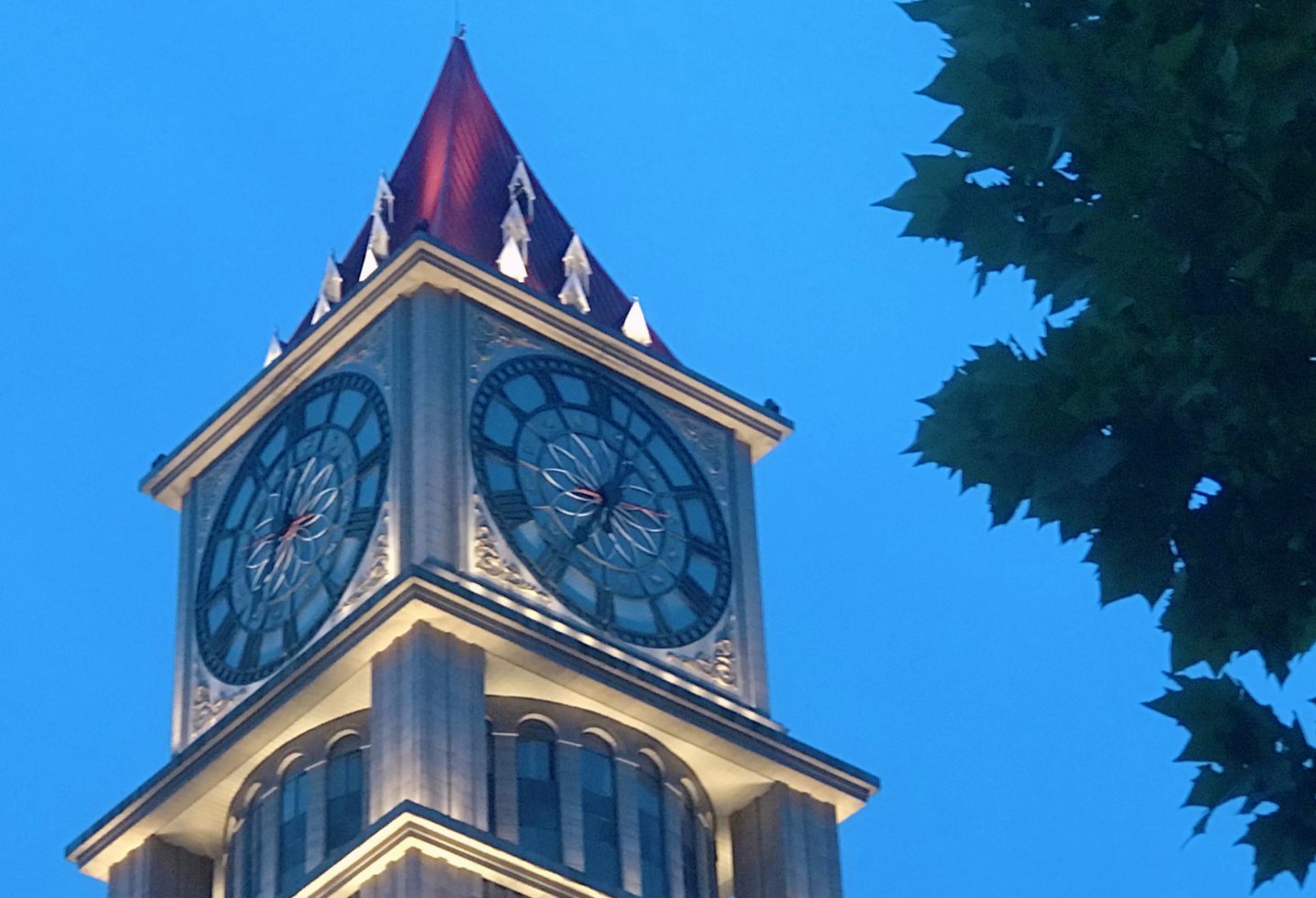 世界第一大机械钟塔,造价2000万成赣州地标,感觉没啥用