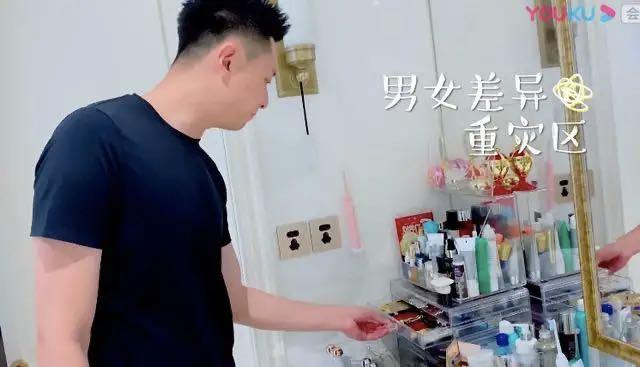 张嘉倪豪宅曝光,卫生间竟然都如此豪华,面积比客厅还要大