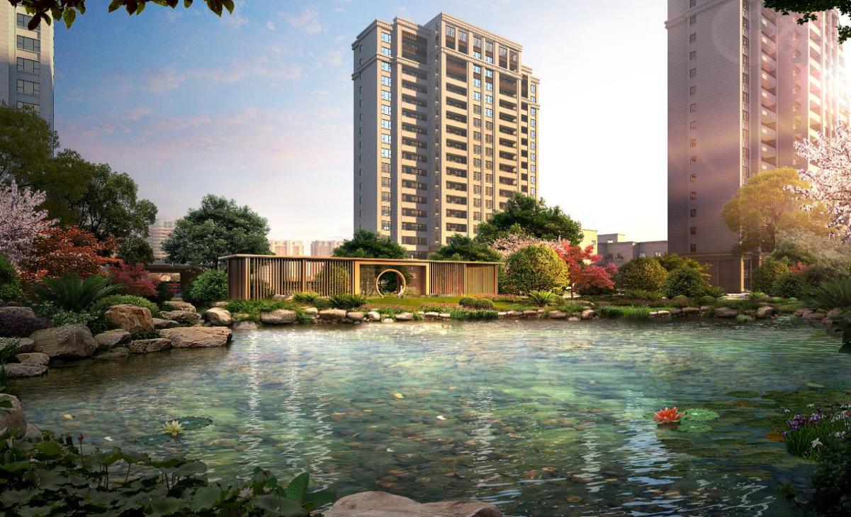 徐州·泽信公馆|造一座独特的园,遇见家与未来