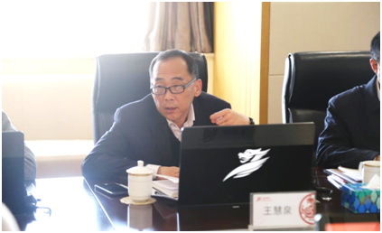 民航局航安办主任熊杰一行 赴首都航空开展安全督导调研