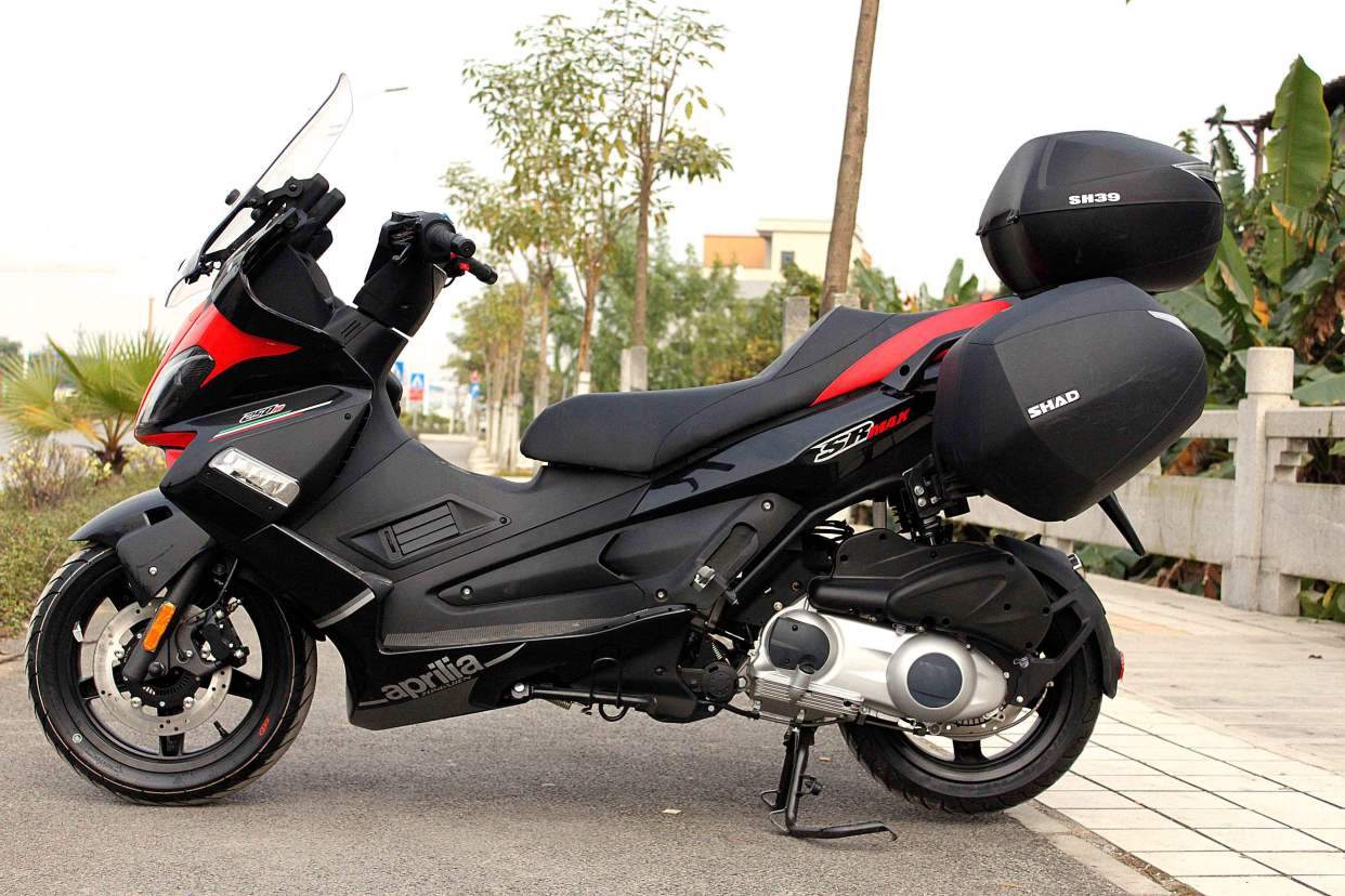 摩托车上加装尾箱,怎样做才不会被处罚?交警给出权威答复