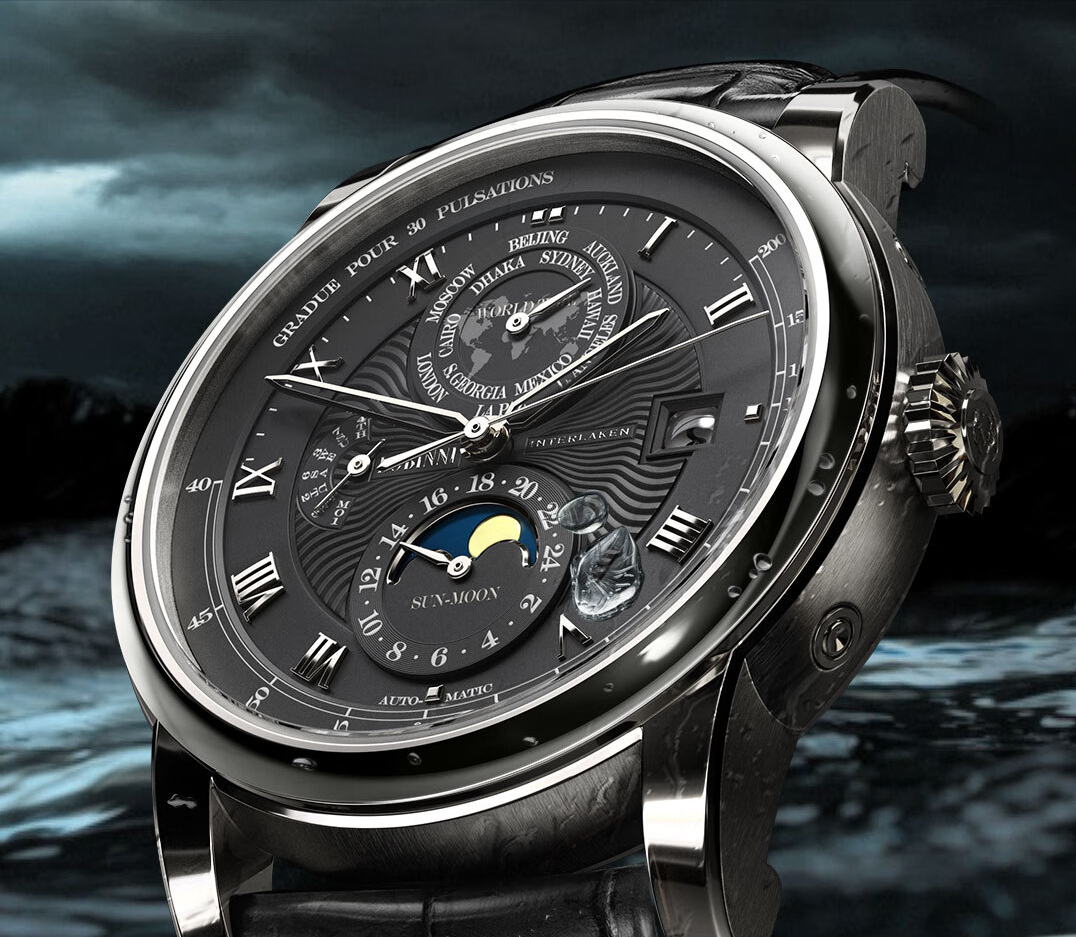 不要再买山寨货了!这些千元手表才是真正的性价比之王!