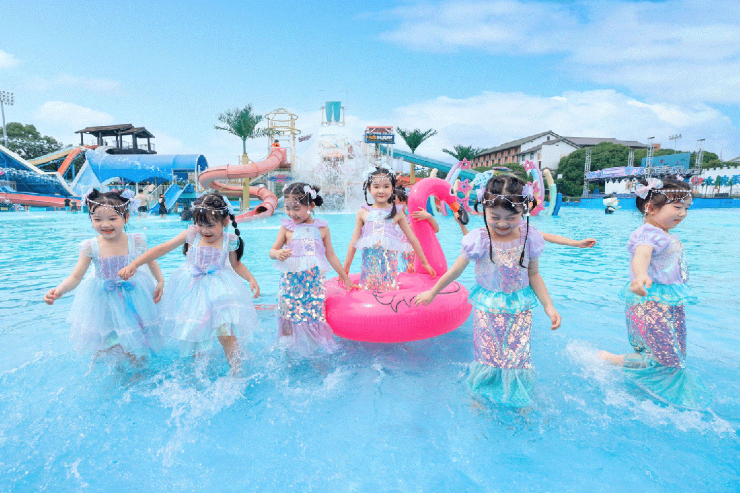 嬉戏谷,中华孝道园,太湖湾露营谷,嬉乐湾生态休闲区5家景区大门票挂牌