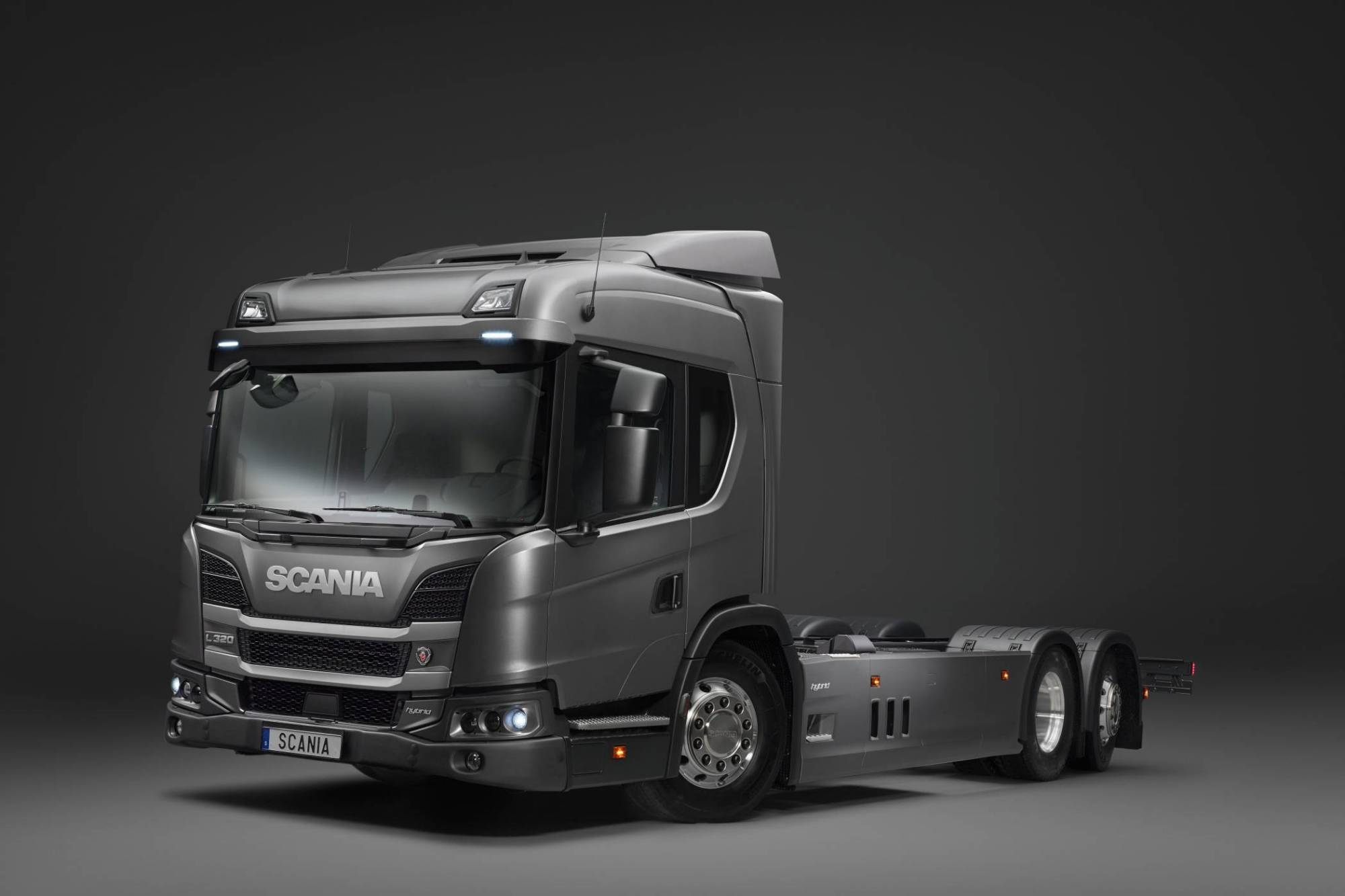 矿业公司 boliden 购买 74 吨斯堪尼亚电气化卡车用于重型运输