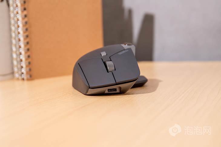 雷柏mt760l多模无线鼠标评测:m 无线跨屏技术加持的办公利器