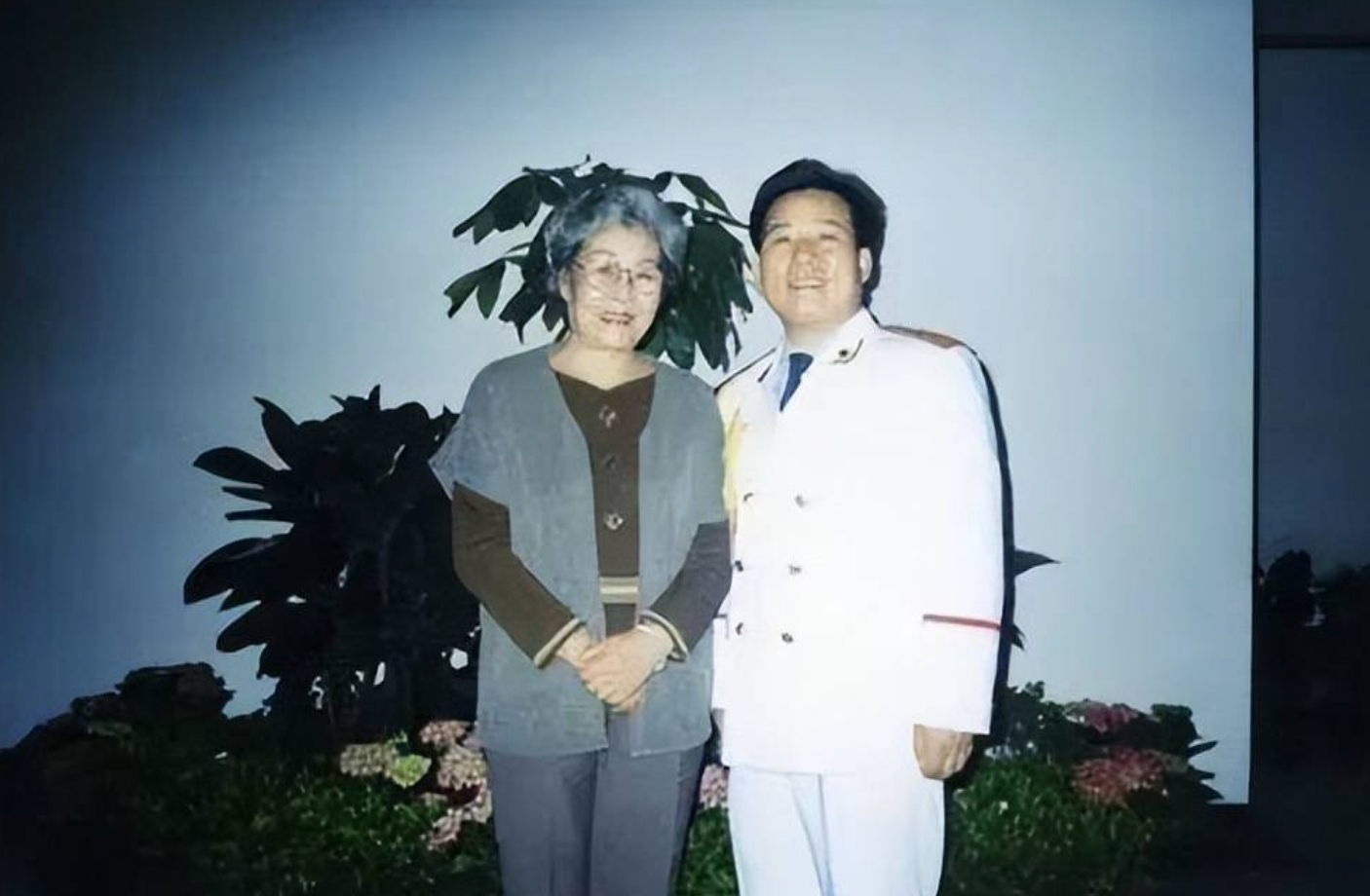 歌唱家于淑珍:与丈夫恩爱一生,晚年不顾儿女反对和老伴住养老院