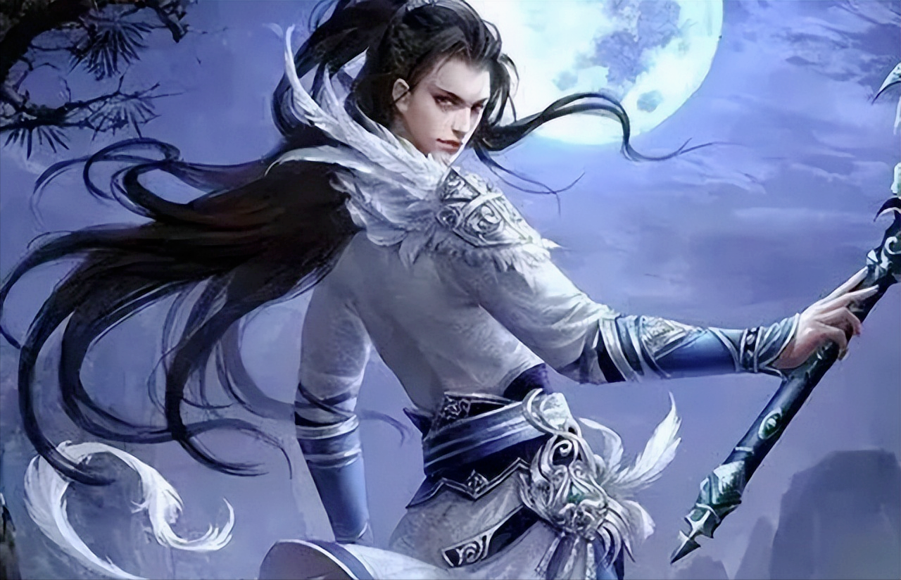 万古神帝:虚天不行啊,弟子完全没有教好啊