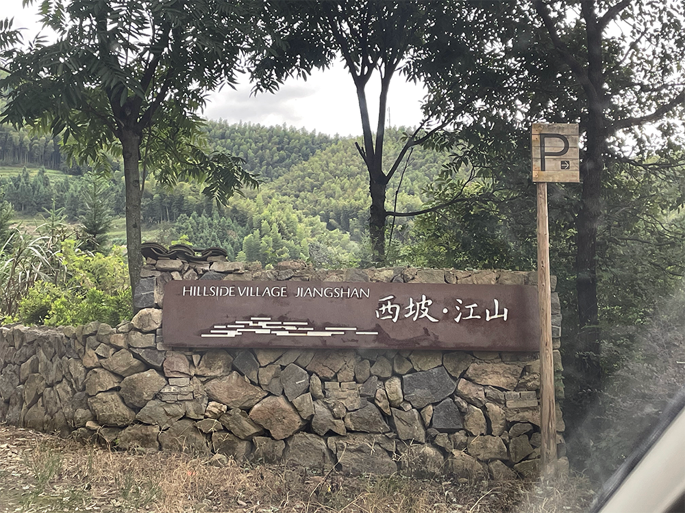 来西坡江山 轻轻松松拍出森系大片