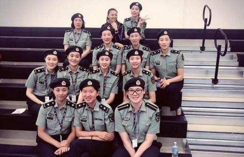 八一女排解散两次三连亚成为永久遗憾,袁心玥刘晏含何去何从?