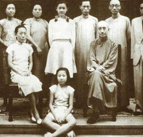 章士钊纳妾,不断挑衅妻子,晚年终后悔