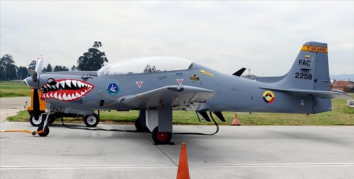 小国空军志——肯尼亚空军