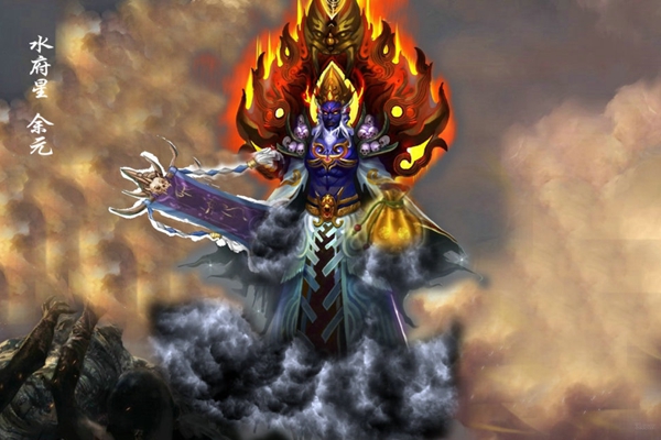 封神中有3个蓬莱仙人,个个圣人之下无敌,却被骗得好可怜