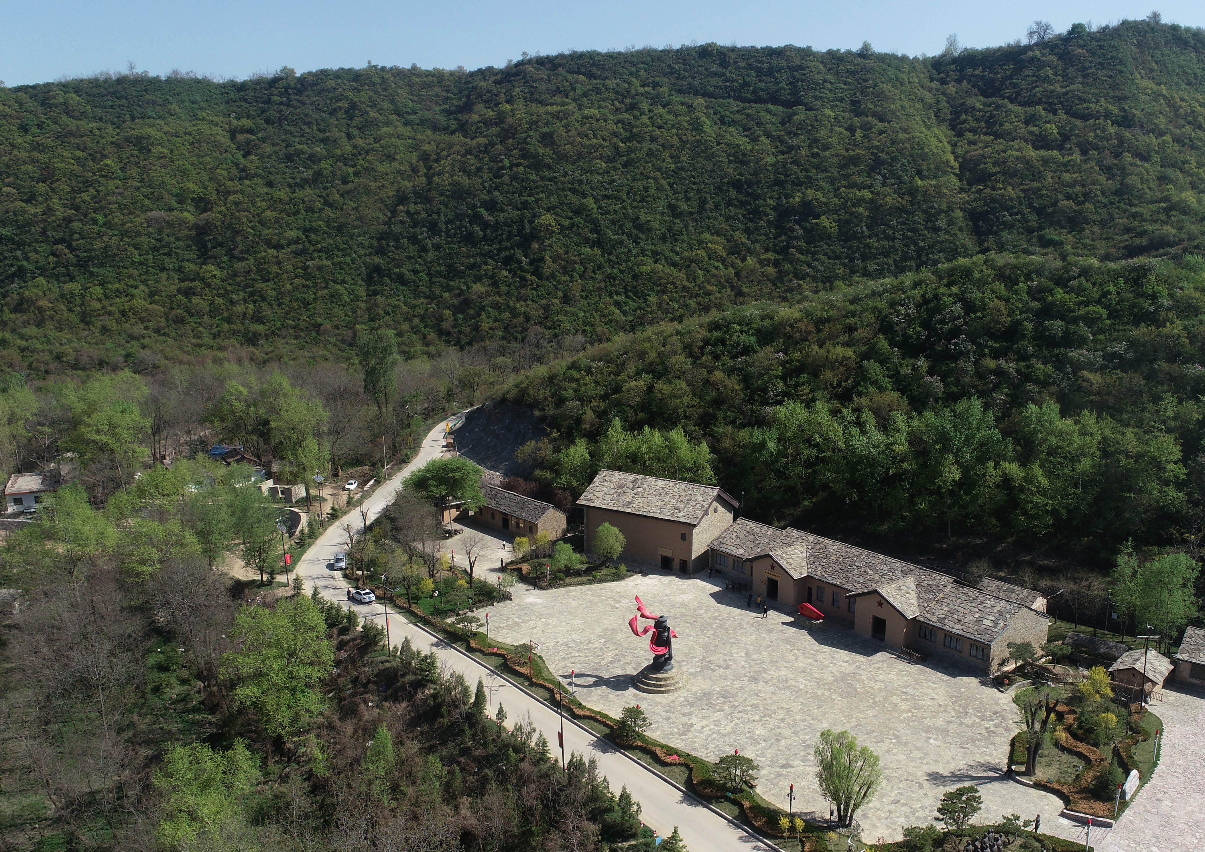 能说会唱!"全能"娃娃讲解团带你学党史