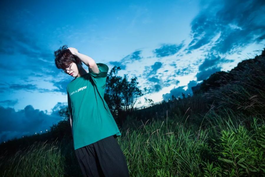 柠栀写真|既是冠军边路,也是你心中的少年