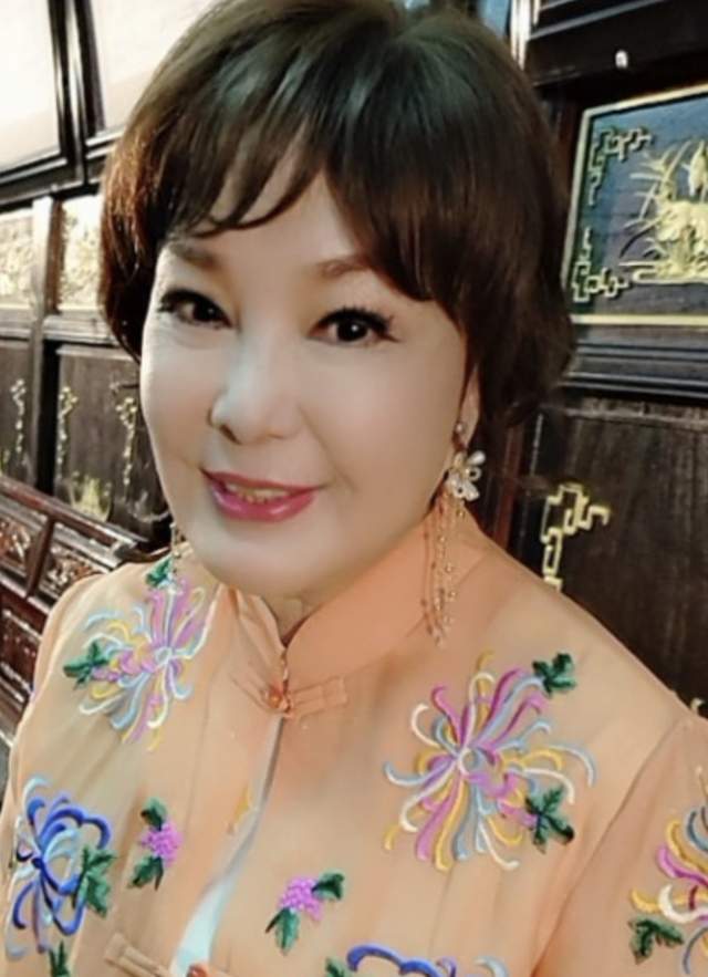 台星郭美珠外出拍戏数月,留丈夫和护工在家,回来后发现珠宝被盗