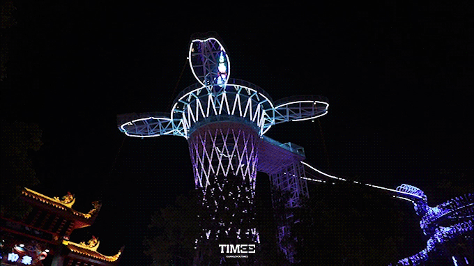 "五一"来融创乐园,开启欢乐假期!