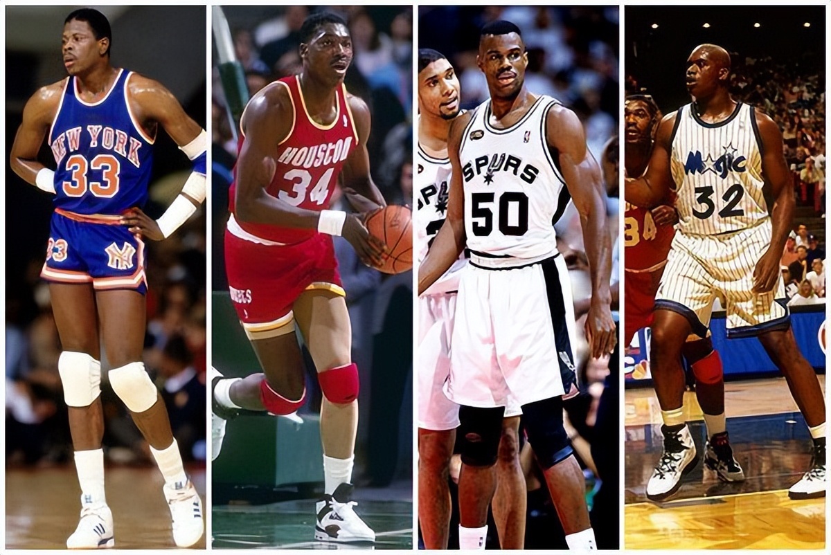 nba只要有超级中锋出现,就会终结小球时代?