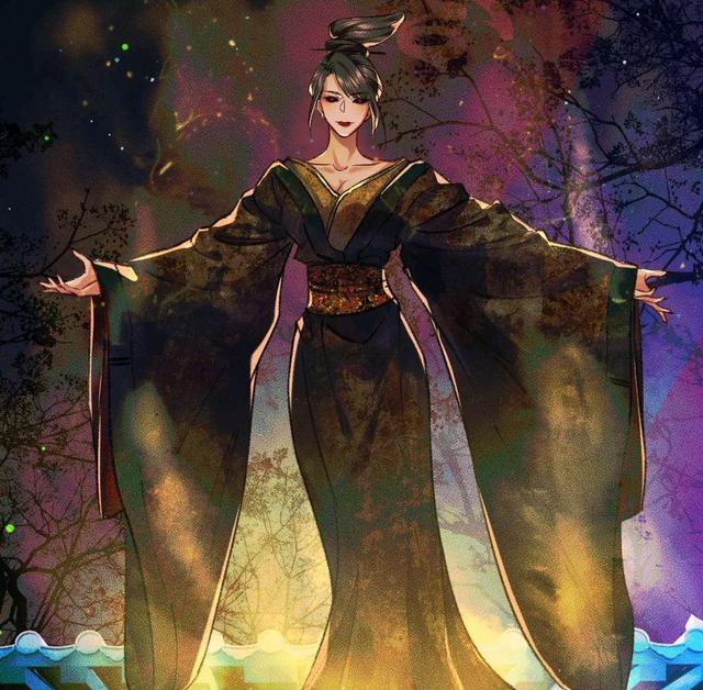 二哈和他的白猫师尊,漫画新画风,墨燃故意说话,楚晚宁听不下去