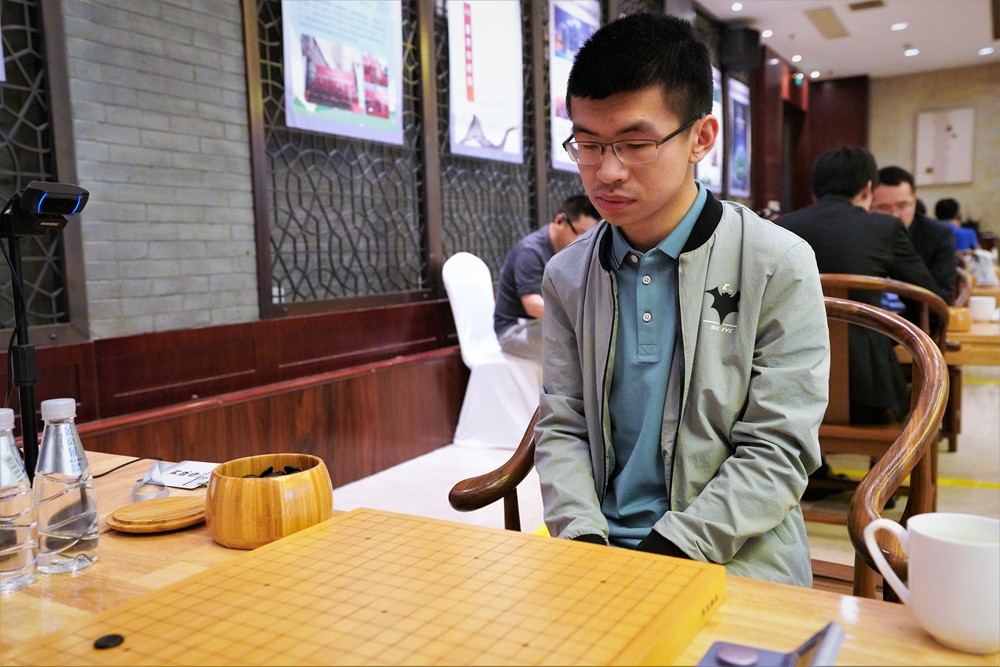 lg杯棋王战,范廷钰,惨遭淘汰,00后李维清上位!