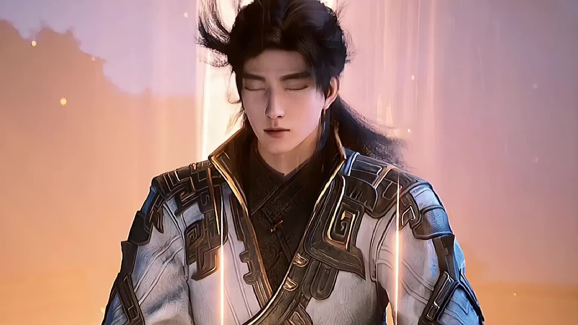 《遮天》一霸韩飞羽?在叶黑面前反复横跳的男人,终究是个小丑!