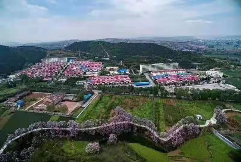 禹州文殊镇翟山景区的美丽传说