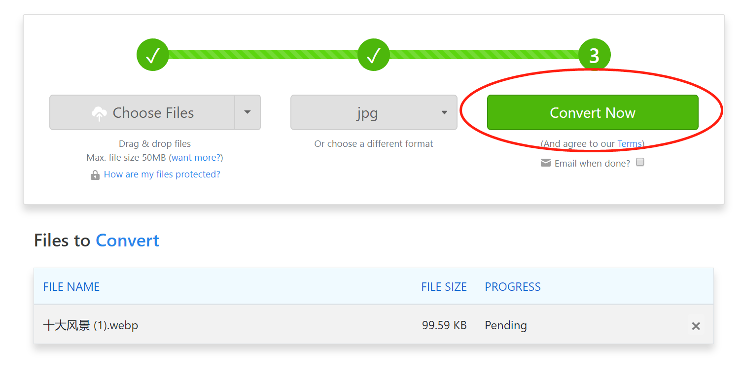 webp格式转换成jpg,webp转jpg方法步骤