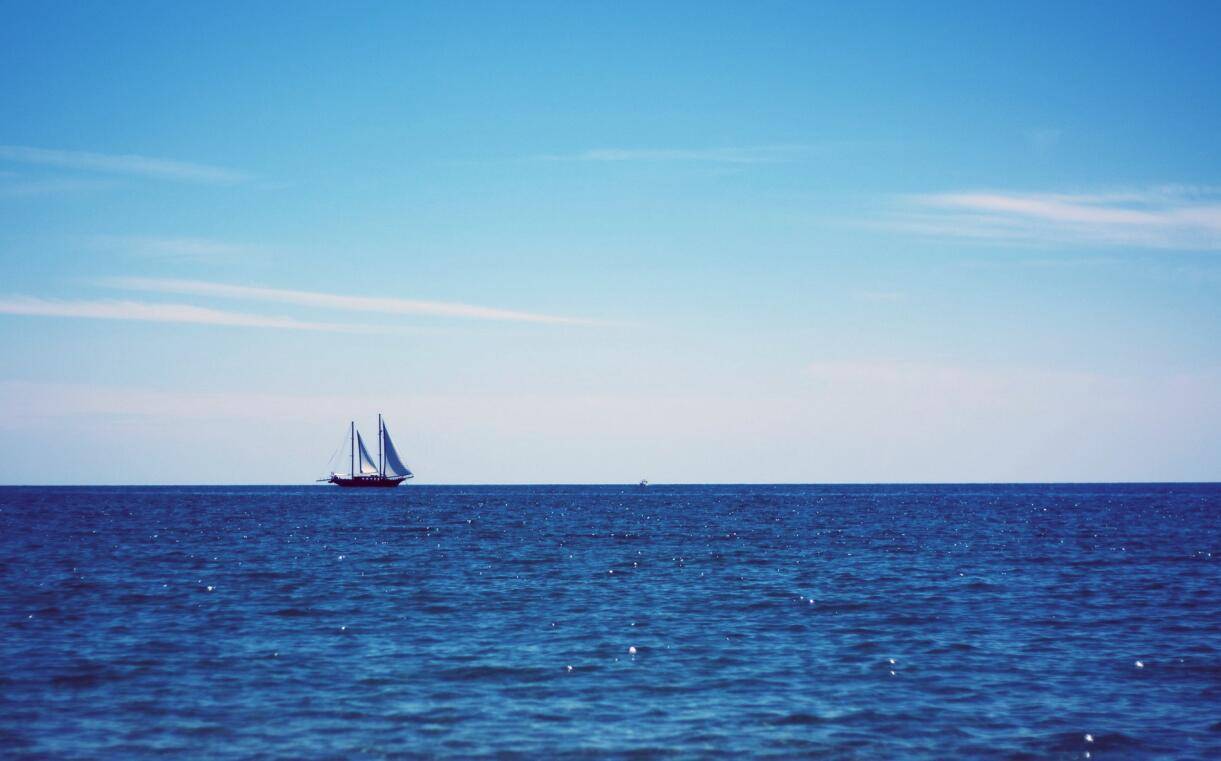 1海里是多少公里?为什么海上要用海里来描述距离,而不用公里?