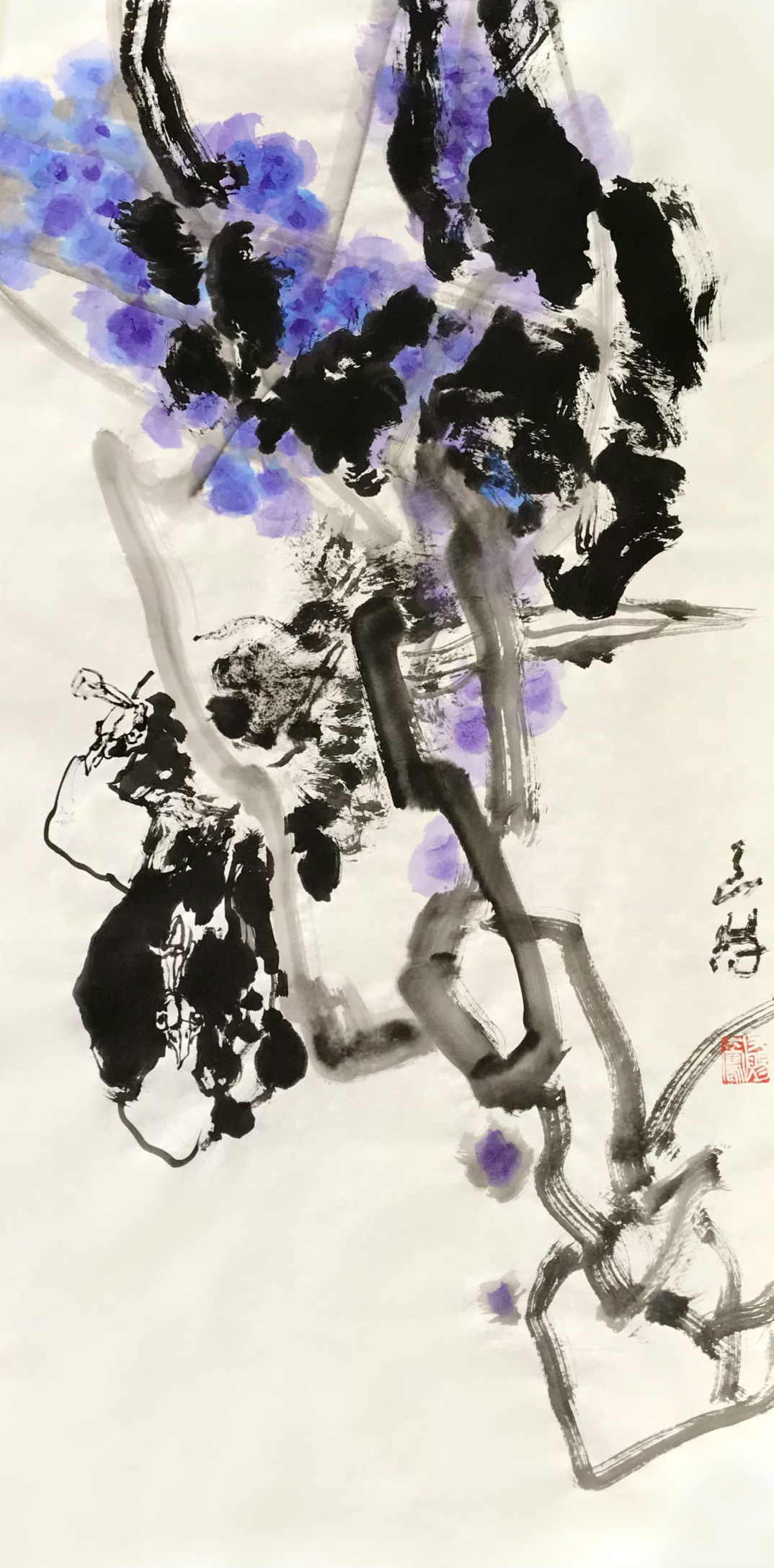 大写意花鸟画的时代新乐章